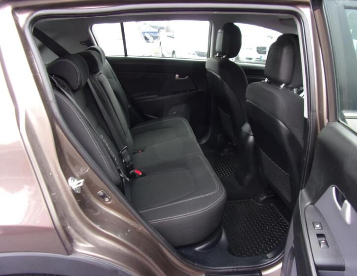 KIA Sportage 12