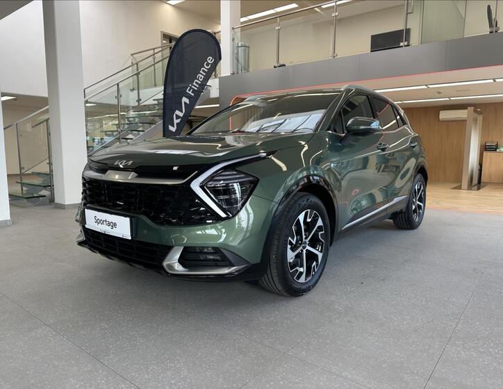KIA Sportage 1