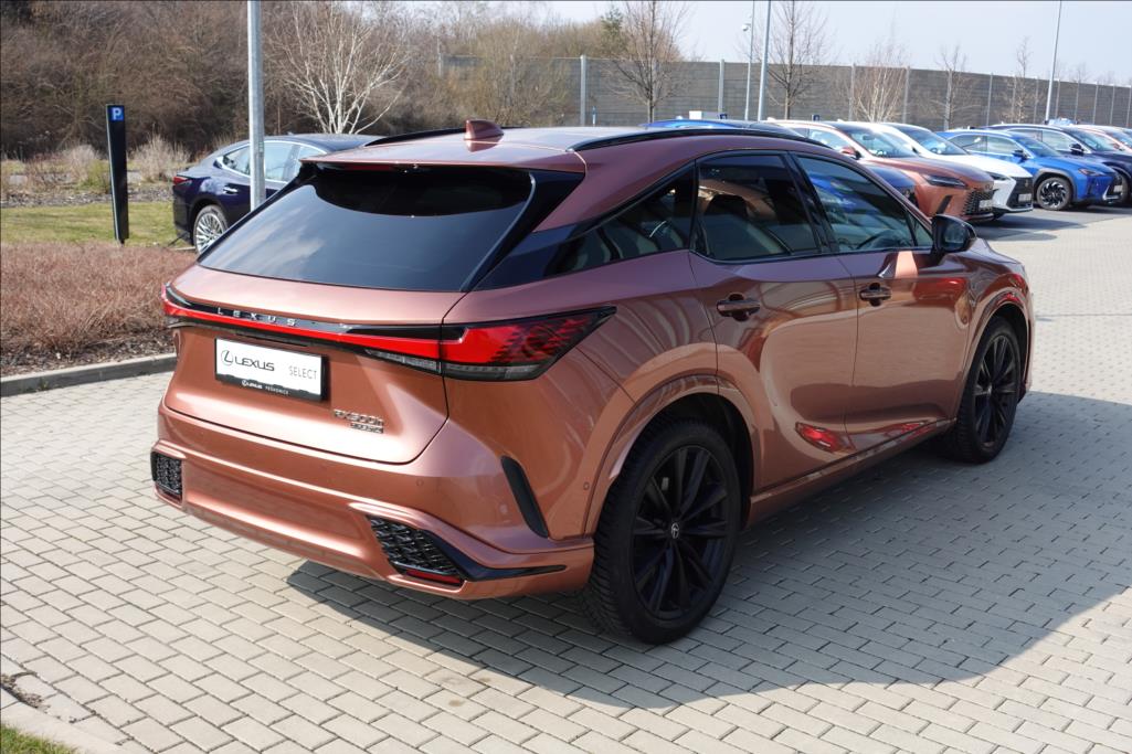 Lexus RX 500h