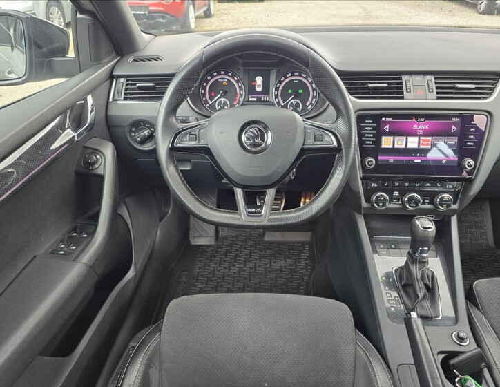 Škoda Octavia 20