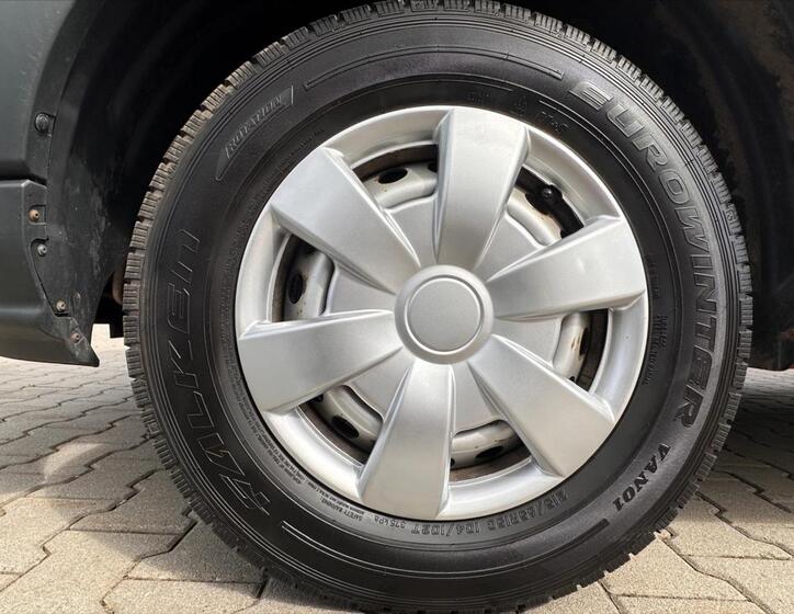 Ford Transit 10