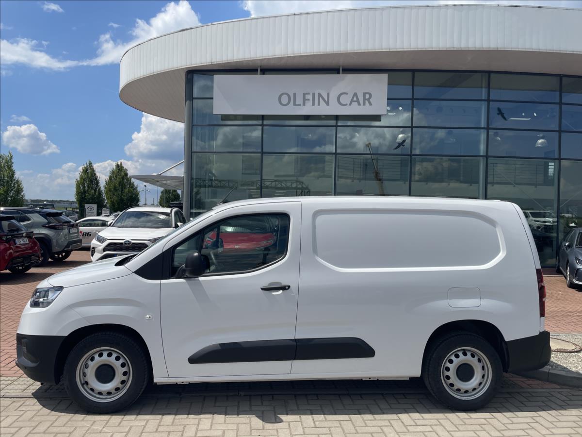 Toyota ProAce City