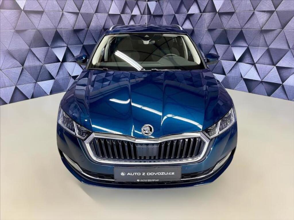 Škoda Octavia 3