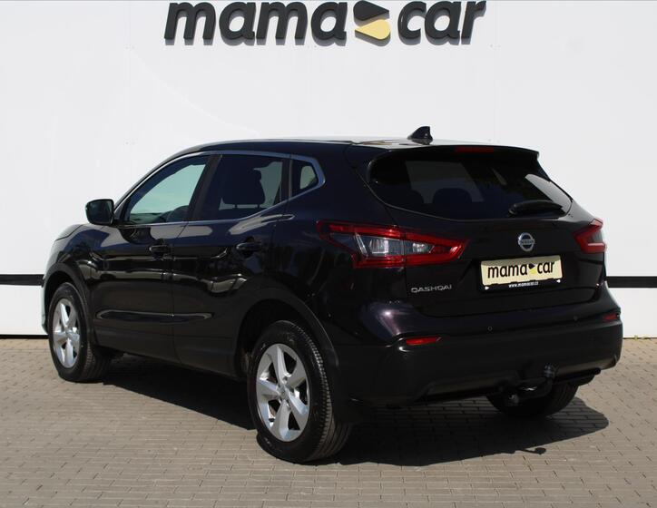 Nissan Qashqai 5