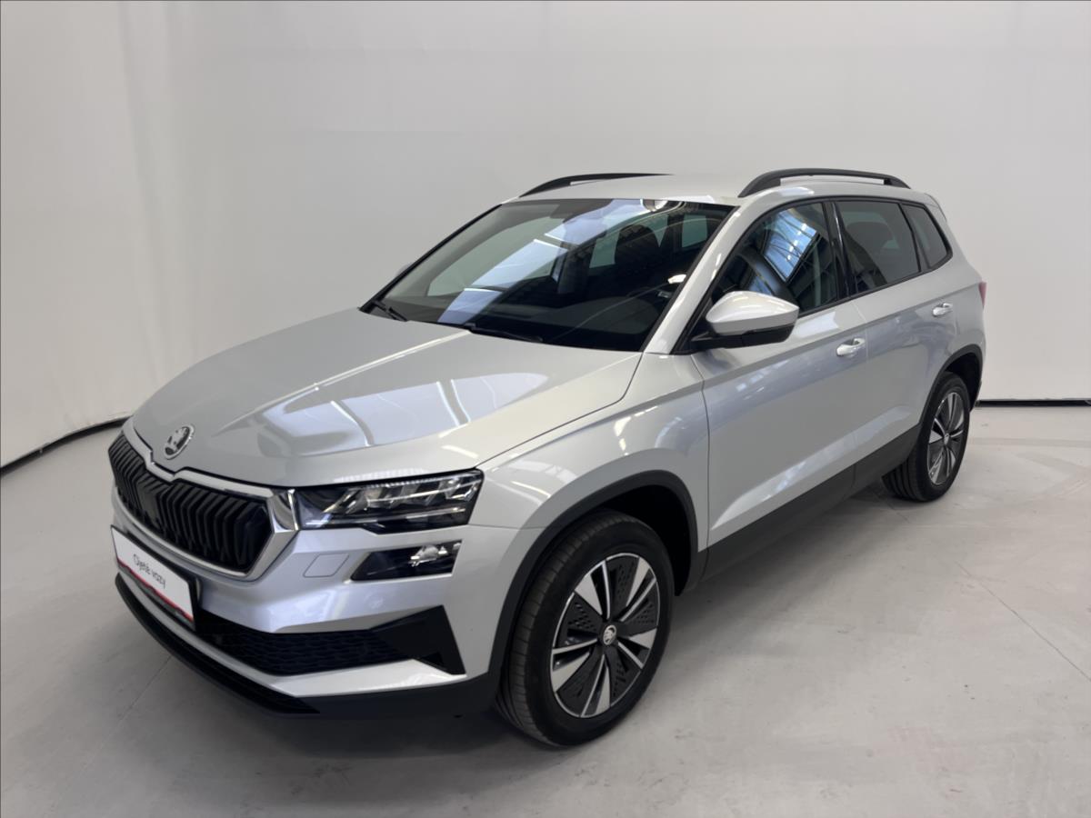 Škoda Karoq