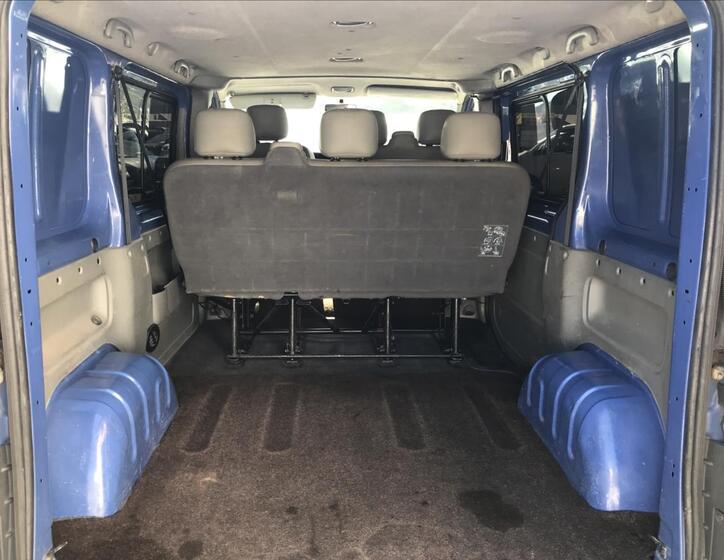 Renault Trafic 7