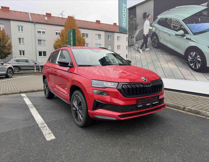 Škoda Karoq 1
