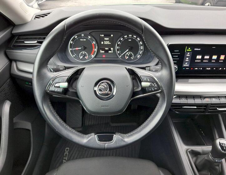 Škoda Octavia 18