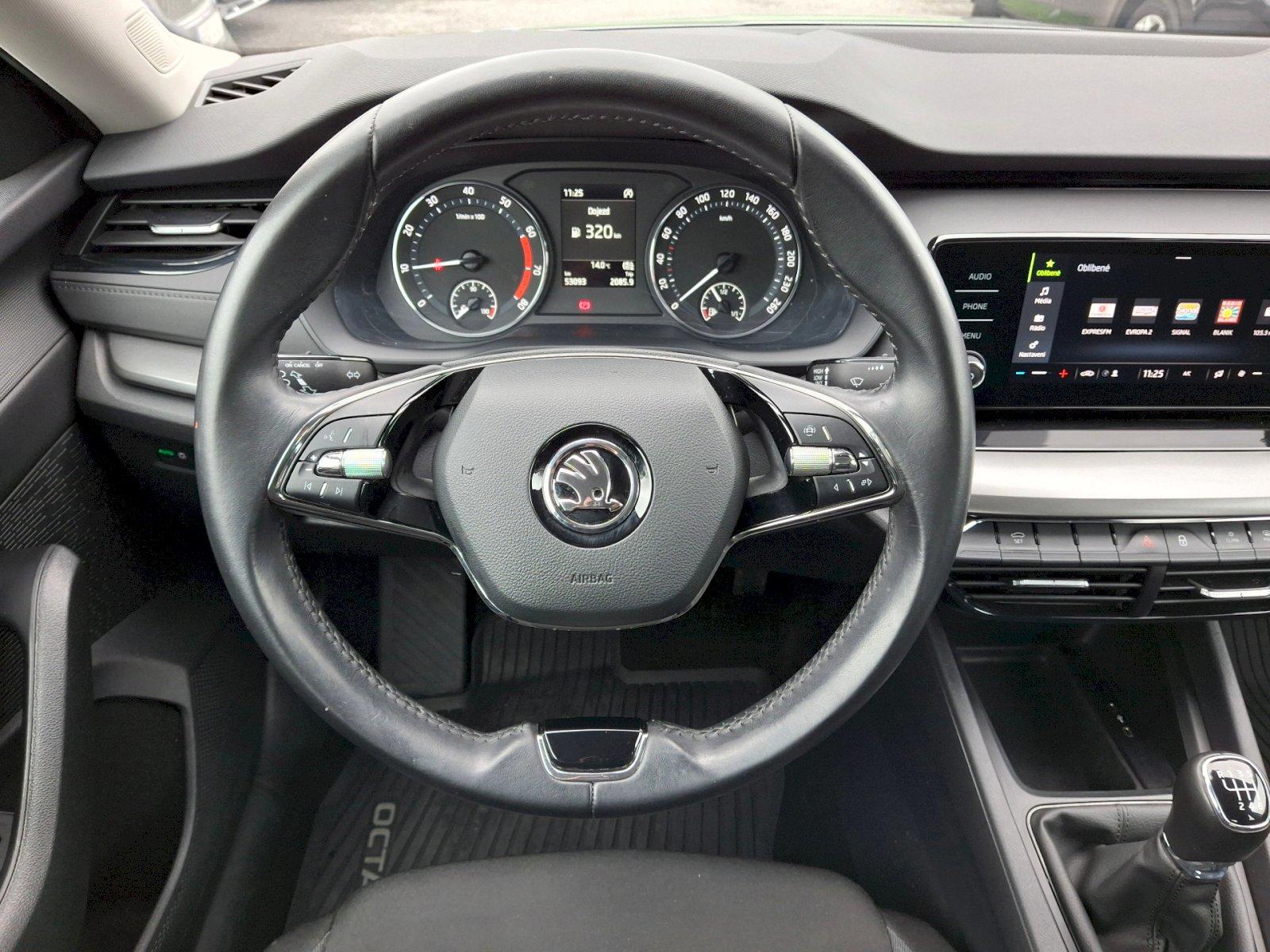 Škoda Octavia