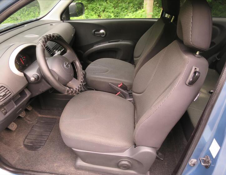 Nissan Micra 7