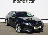 Škoda Superb 1