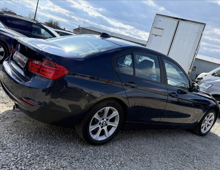 BMW Řada 3 5
