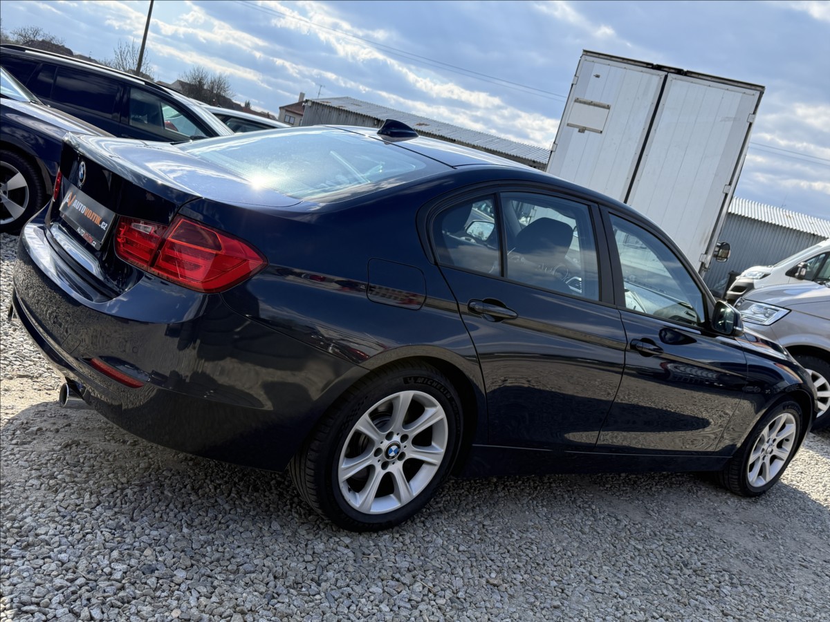 BMW Řada 3