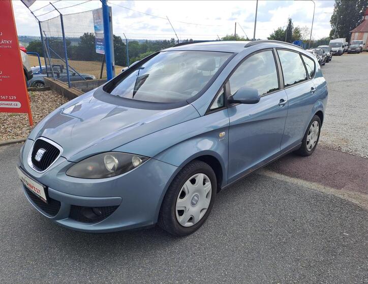 Seat Altea 1
