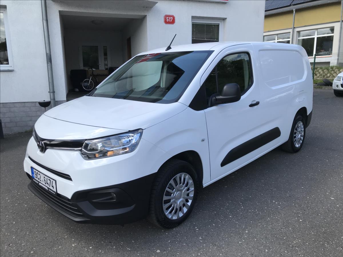 Toyota ProAce