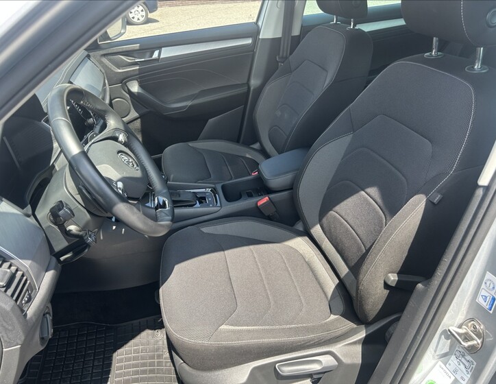 Škoda Kodiaq 12