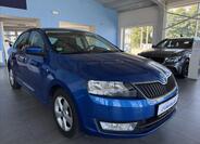 Škoda Rapid 1