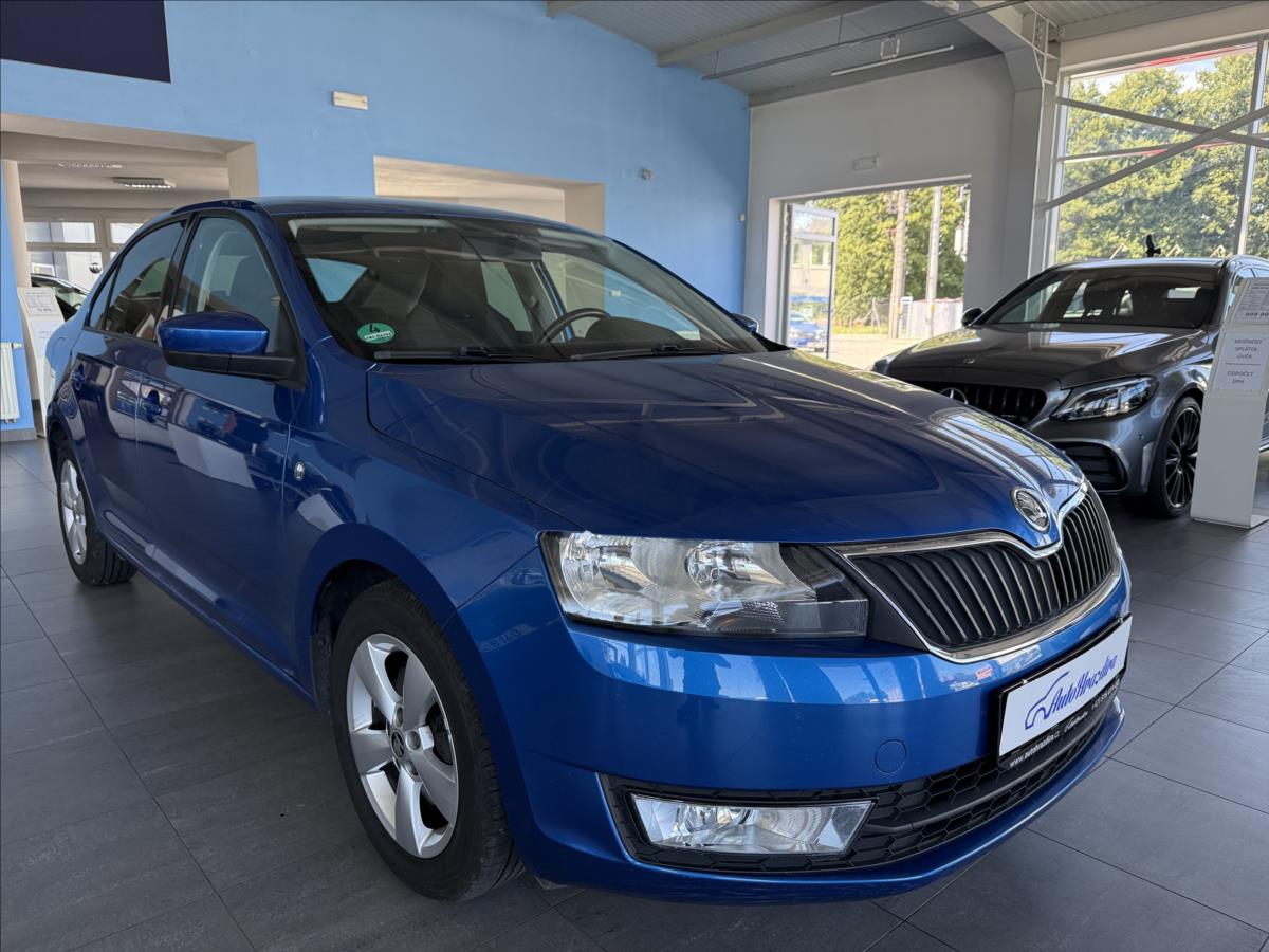 Škoda Rapid