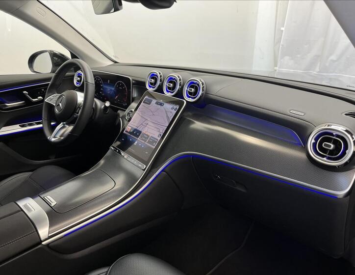 Mercedes-Benz GLC 14