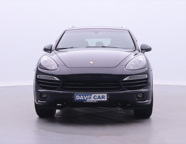 Porsche Cayenne 2