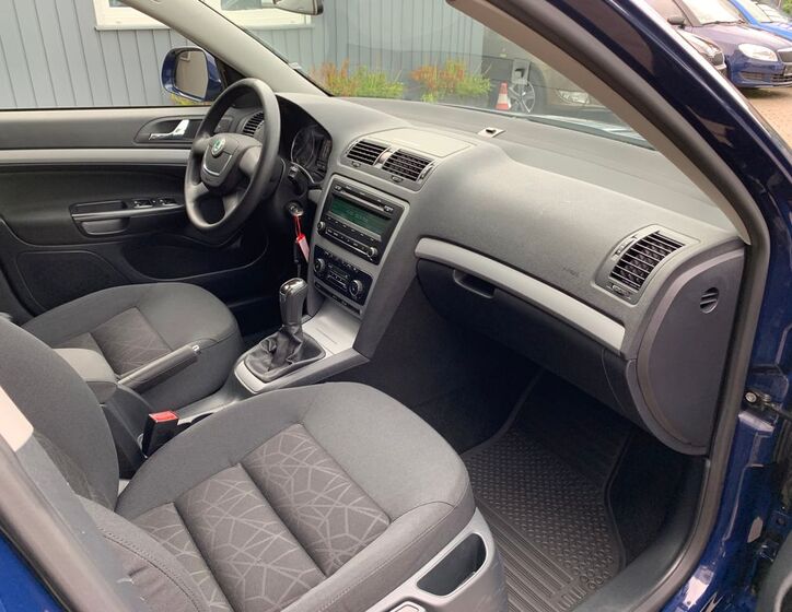 Škoda Octavia 18