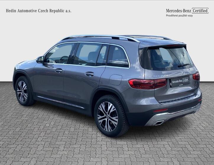 Mercedes-Benz GLB 3