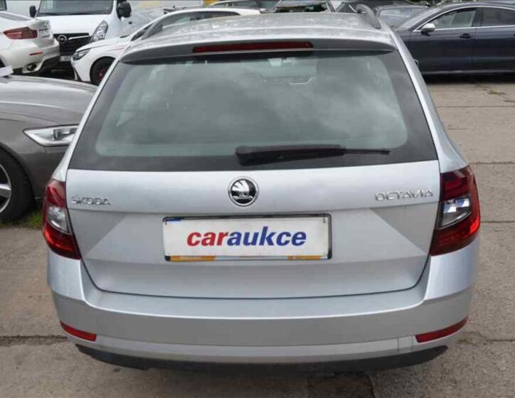 Škoda Octavia 5