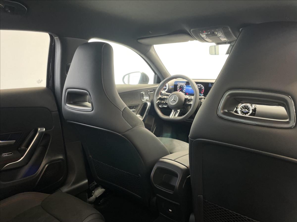 Mercedes-Benz Třídy A