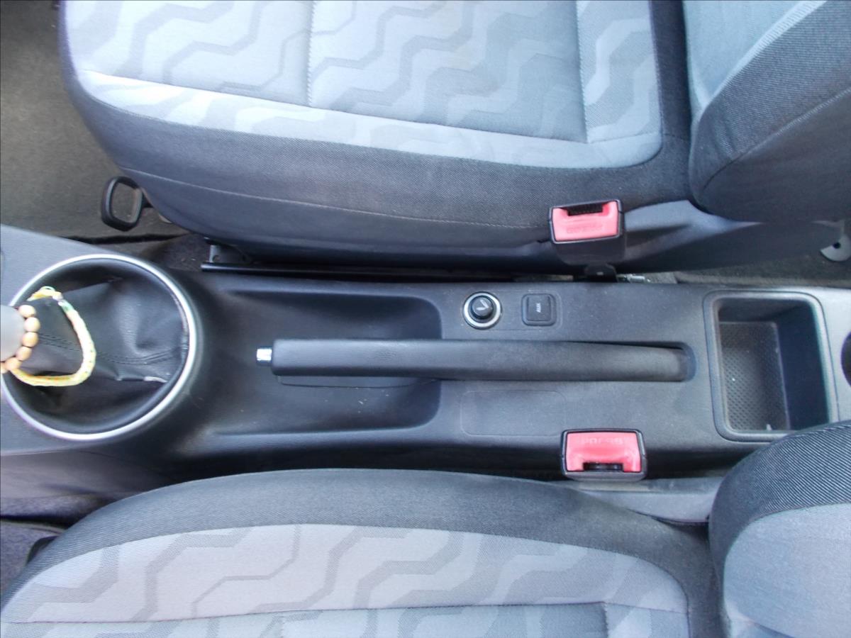 Škoda Roomster