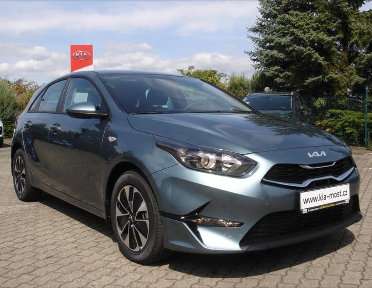 KIA Ceed 2