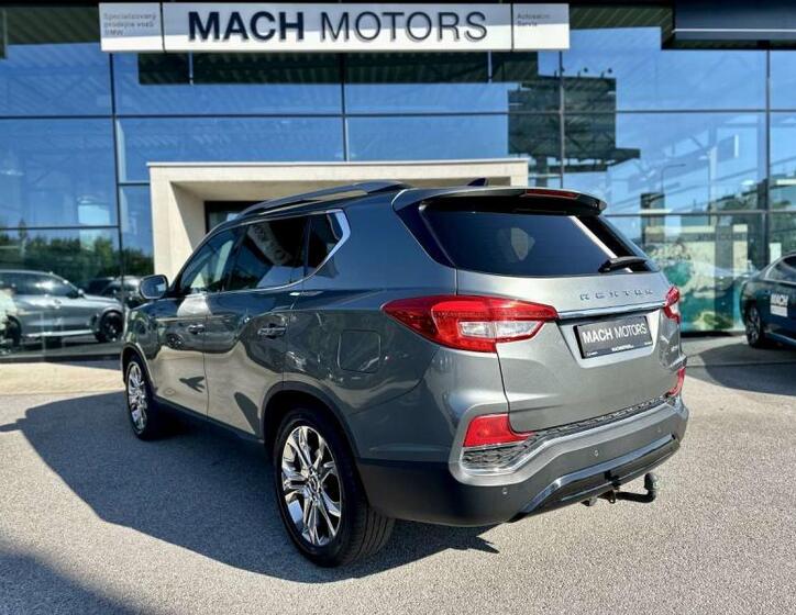 SsangYong Rexton 6