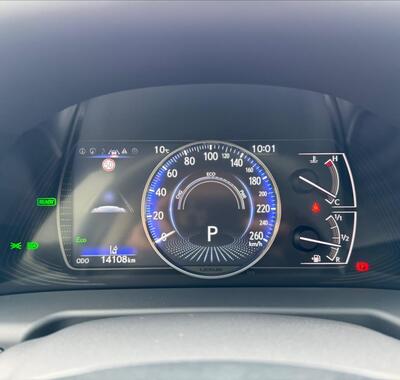 Lexus ES 300h 12