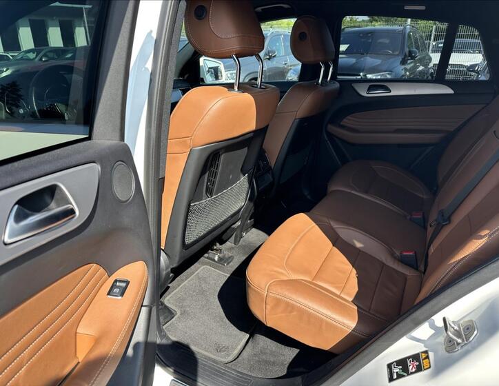 Mercedes-Benz GLE 10