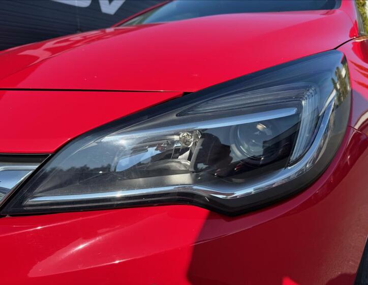 Opel Astra 23