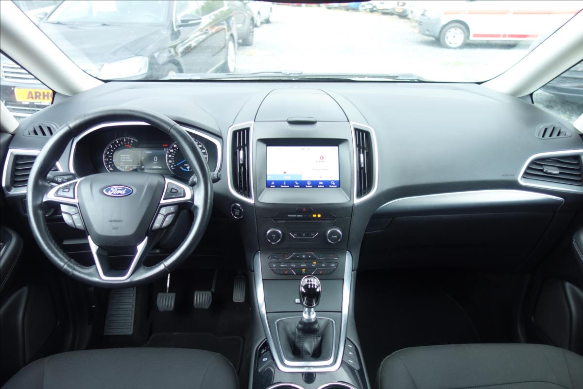Ford Galaxy