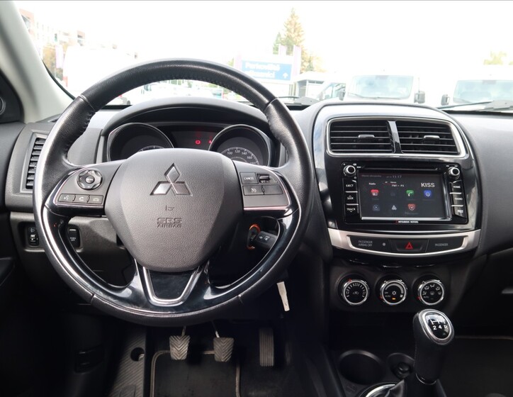 Mitsubishi ASX 14