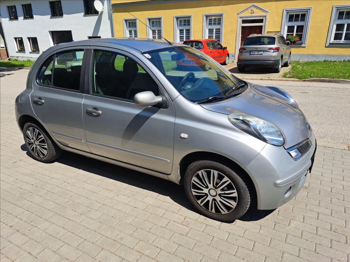 Nissan Micra