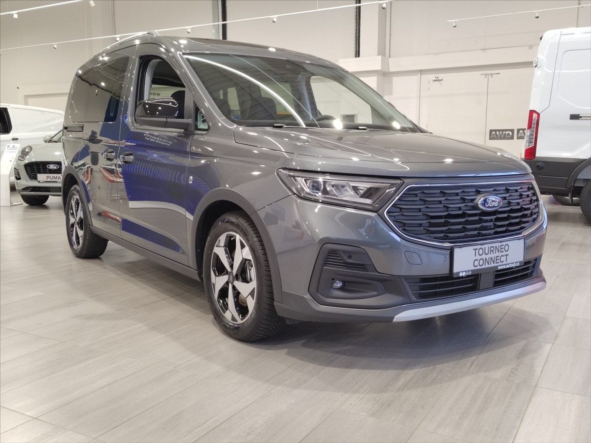 Ford Tourneo Connect