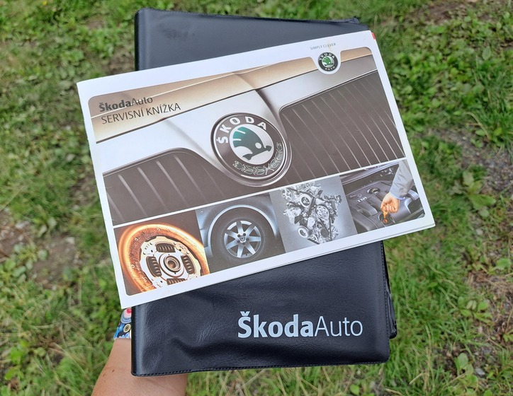Škoda Octavia 17