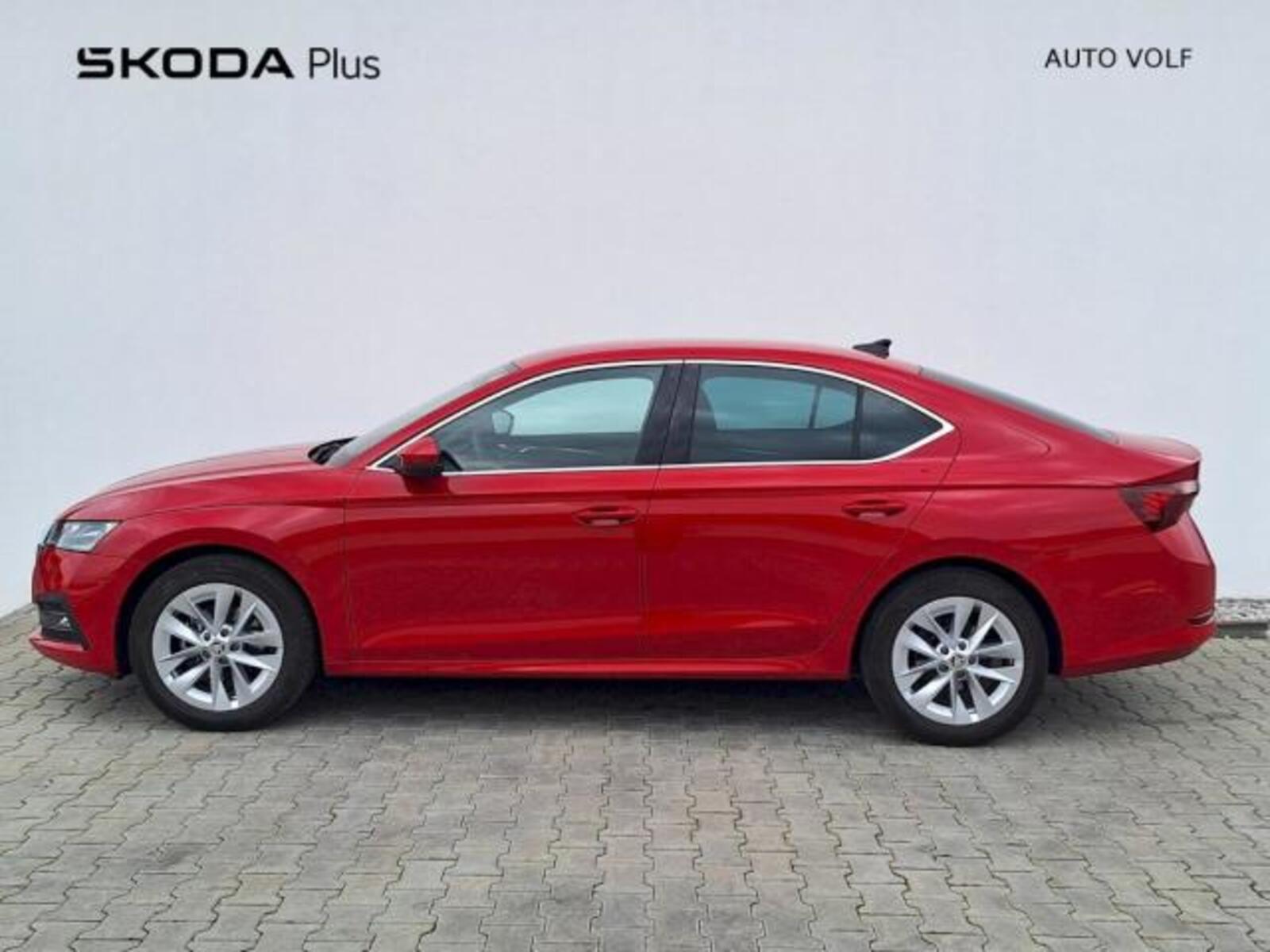 Škoda Octavia 3