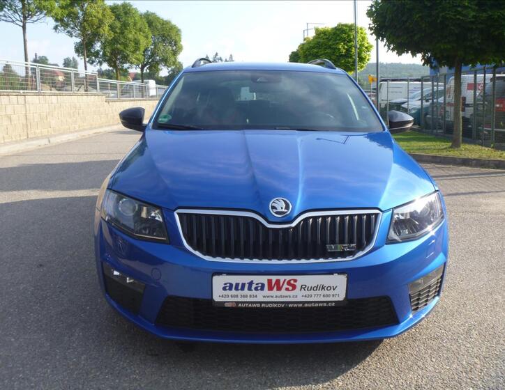 Škoda Octavia 2