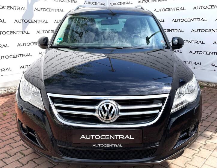Volkswagen Tiguan 2