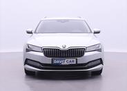 Škoda Superb 2