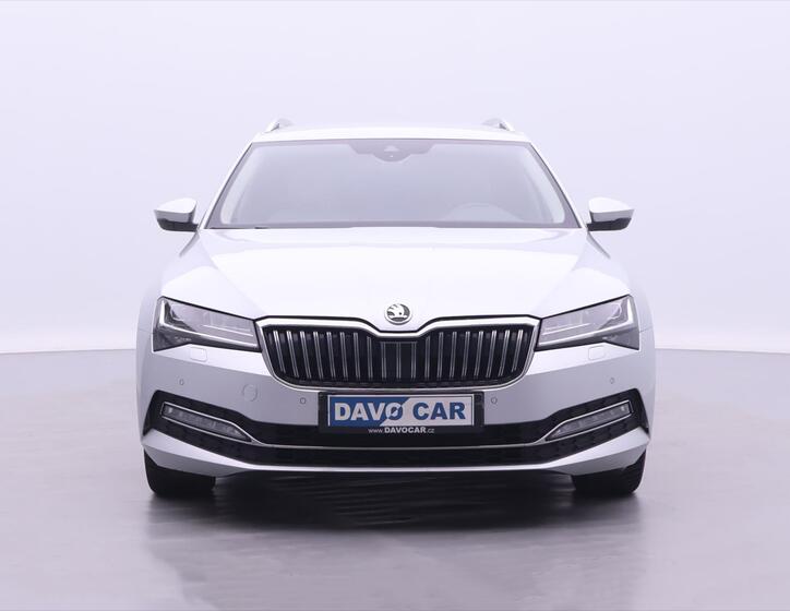 Škoda Superb 2