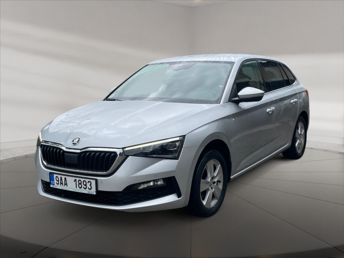 Škoda Scala