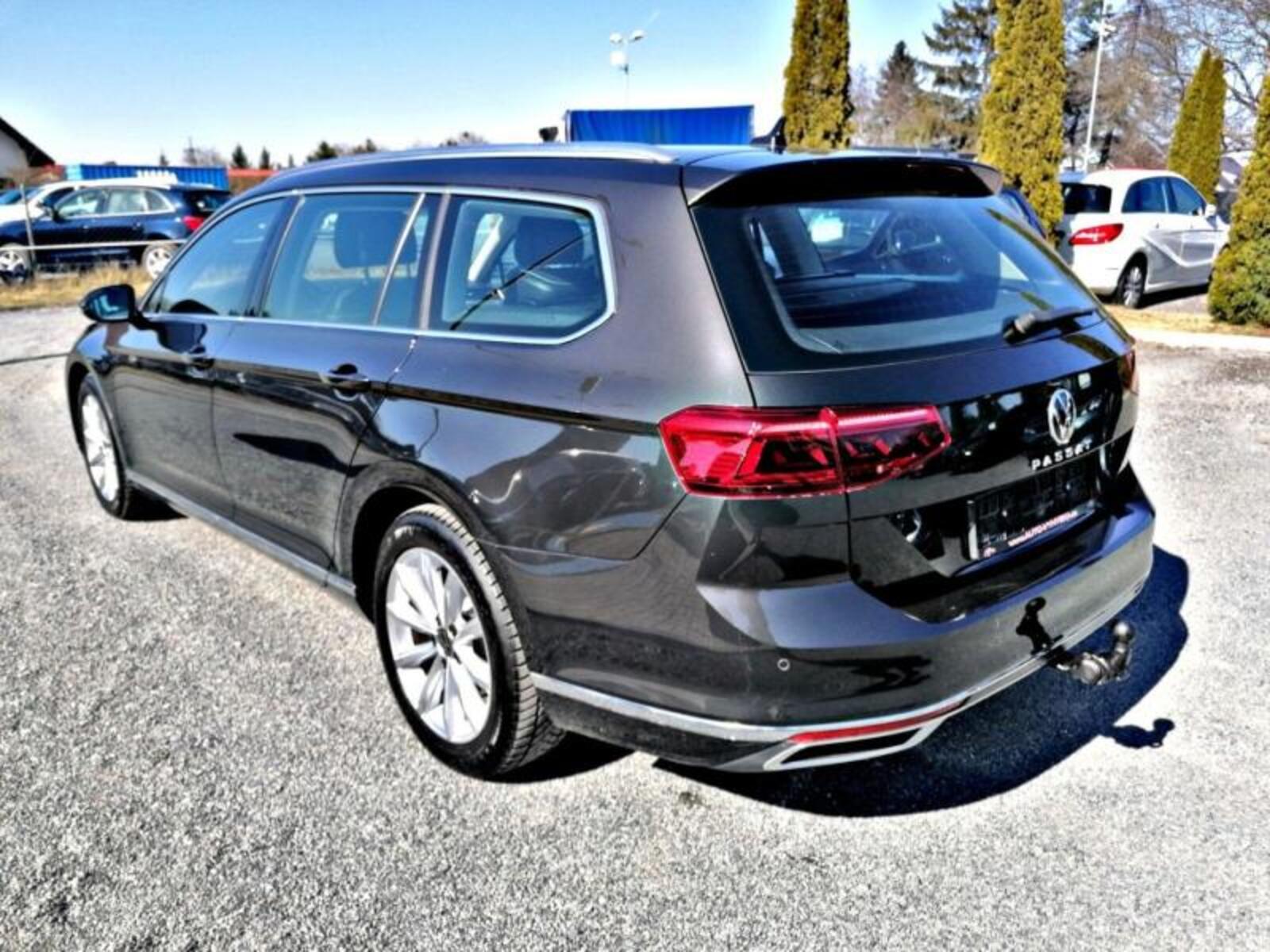 Volkswagen Passat 6