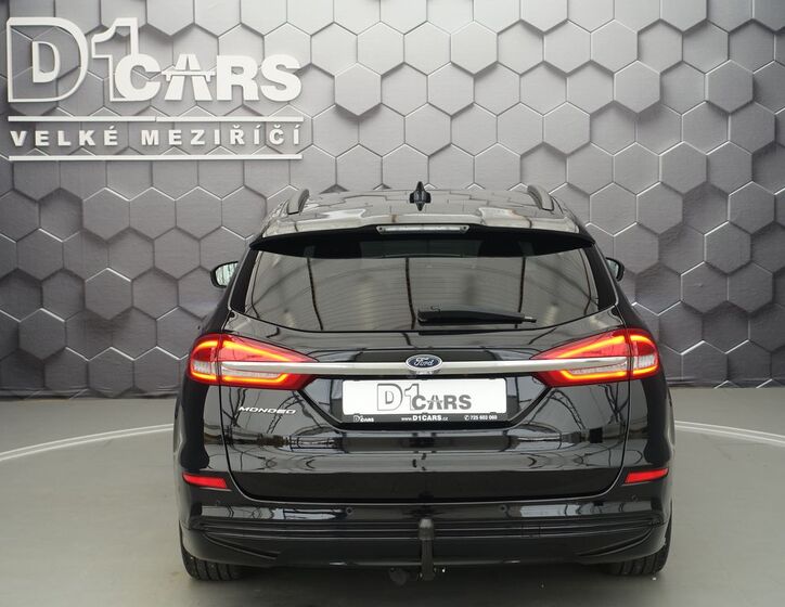 Ford Mondeo 4