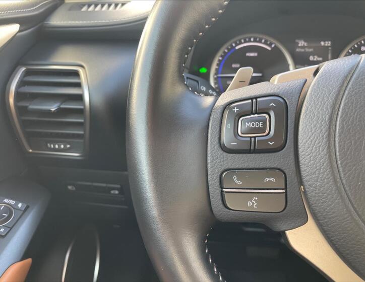 Lexus NX 300h 13