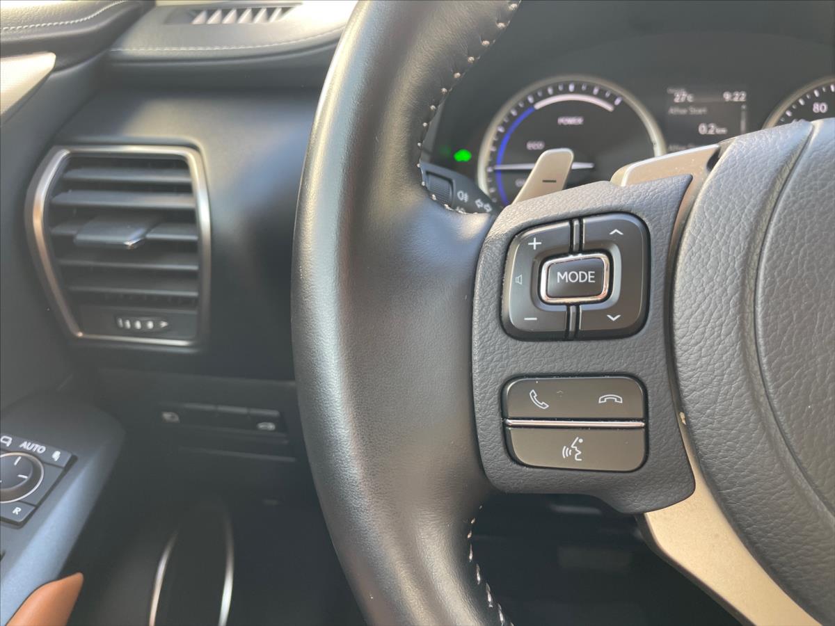 Lexus NX 300h