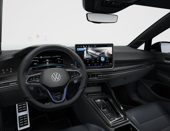 Volkswagen Golf 8